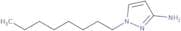 (1-Octyl-1H-pyrazol-3-yl)amine