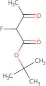 tert-Butyl 2-fluoro-3-oxobutanoate