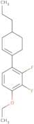 4'-Ethoxy-2',3'-difluoro-4-propyl-2,3,4,5-tetrahydro-1,1'-biphenyl