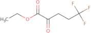 5,5,5-Trifluoro-2-oxopentanoic acid ethyl ester