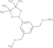 3,5-Bis(methoxymethyl)phenylboronic acid pinacol ester