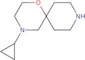 4-Cyclopropyl-1-oxa-4,9-diazaspiro[5.5]undecane
