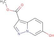 Methyl 6-hydroxypyrazolo[1,5-a]pyridine-3-carboxylate