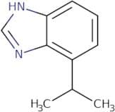 7-(Propan-2-yl)-1H-1,3-benzodiazole