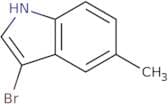 3-Bromo-5-methyl-1H-indole
