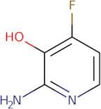 2-Amino-4-fluoropyridin-3-ol