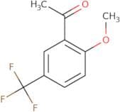 1-(2-Methoxy-5-trifluoromethylphenyl)ethanone