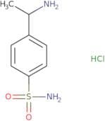 (R)-4-(1-Aminoethyl)benzenesulfonamide hydrochloride