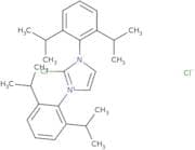 2-Chloro-1,3-bis(2,6-diisopropylphenyl)-1H-imidazolium Chloride