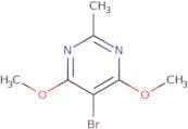 5-Bromo-4,6-dimethoxy-2-methylpyrimidine