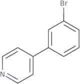 4-(3-Bromophenyl)pyridine