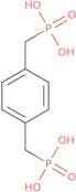 [4-(Phosphonomethyl)phenyl]methylphosphonic acid