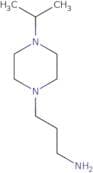 3-(4-Isopropyl-piperazin-1-yl)-propylamine