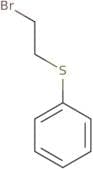 2-Bromoethyl phenyl sulfide