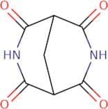 3,7-Diaza-bicyclo[3.3.1]nonane-2,4,6,8-tetraone