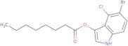 5-Bromo-4-chloro-3-indolyl caprylate