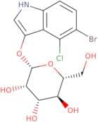 5-Bromo-4-chloro-3-indolyl b-D-mannopyranoside
