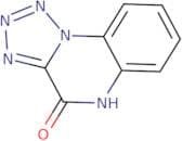 tetrazolo[1,5-a]quinoxalin-4(5H)-one