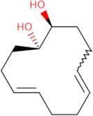cis,trans-5,9-Cyclododecadiene-cis-1,2-diol