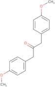 1,3-Bis(4-methoxyphenyl)propan-2-one