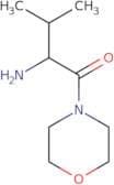 (2S)-2-Amino-3-methyl-1-morpholin-4-ylbutan-1-one