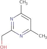 (4,6-Dimethylpyrimidin-2-yl)methanol