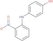 4-(2-Nitroanilino)phenol