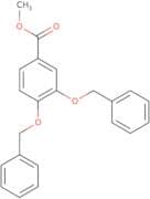 Methyl 3,4-bis(benzyloxy)benzoate