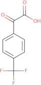 2-Oxo-2-(4-(trifluoromethyl)phenyl)acetic acid