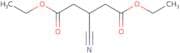3-Cyano-pentanedioic acid diethyl ester