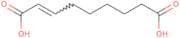(Z)-2-Nonenedioic acid
