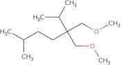 3,3-bis(Methoxymethyl)-2,6-dimethylheptane