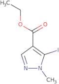 Ethyl 5-iodo-1-methyl-1H-pyrazole-4-carboxylate