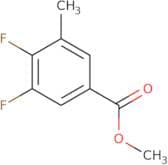 Methyl 3,4-difluoro-5-methylbenzoate
