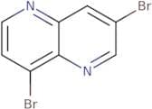 3,8-dibromo-1,5-naphthyridine
