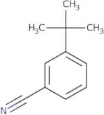 3-tert-Butyl-benzonitrile