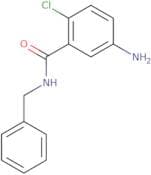 5-Amino-N-benzyl-2-chlorobenzamide