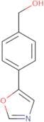 5-[4-(Hydroxymethyl)phenyl]-1,3-oxazole