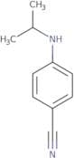 4-(Isopropylamino)benzonitrile