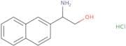 (2R)-2-Amino-2-(2-naphthyl)ethan-1-ol