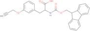 N-Fmoc-3-(2-propyn-1-yloxy)-L-phenylalanine