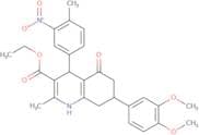 N-[8-[[(3S)-4-(Cyclopentylcarbonyl)-3-methyl-1-piperazinyl]methyl]-7-methylimidazo[1,2-a]pyridin-6…