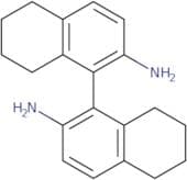 1-(2-Amino-5,6,7,8-tetrahydronaphthalen-1-yl)-5,6,7,8-tetrahydronaphthalen-2-amine