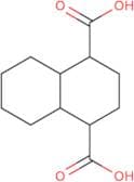 Decahydro-1,4-naphthalenedicarboxylic Acid (mixture of isomers)