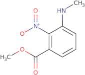 Methyl 3-(methylamino)-2-nitrobenzoate