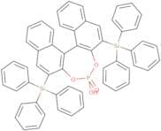 (S)-3,3²-Bis(triphenylsilyl)-1,1²-binaphthyl-2,2²-diyl hydrogenphosphate