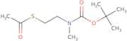 tert-Butyl N-[2-(acetylsulfanyl)ethyl]-N-methylcarbamate