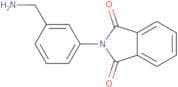 2-[3-(Aminomethyl)phenyl]isoindole-1,3-dione