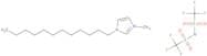 1-Dodecyl-3-methylimidazolium bis(trifluoromethanesulfonyl)imide