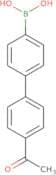 4'-Acetylbiphenyl-4-boronic acid